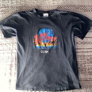 y2K Planet Hollywood Tee Sz L